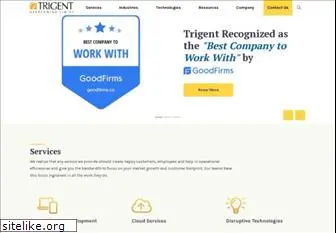 trigent.com