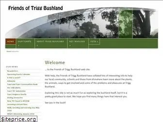 triggbushland.org.au