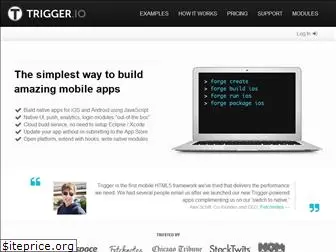 trigger.io