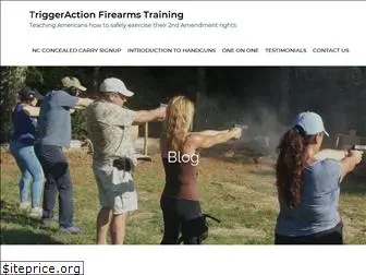 triggeraction.org