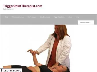 triggerpointtherapist.com