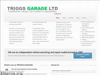 triggsgarage.com