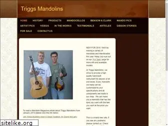 triggsmandolins.com