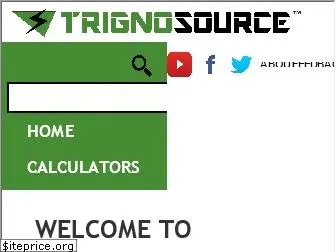trignosource.com