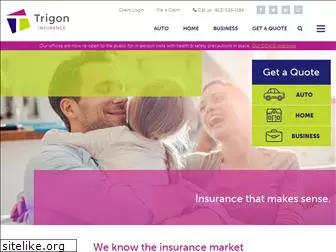 trigoninsurance.com