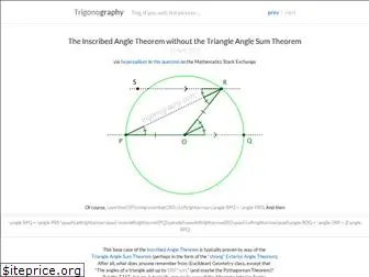 trigonography.com