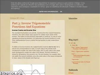 trigonometrited.blogspot.com