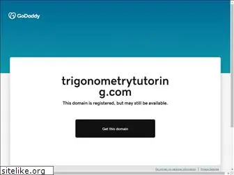 trigonometrytutoring.com