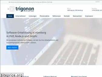 trigonon.de