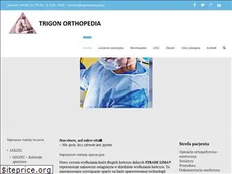 trigonorthopedia.pl