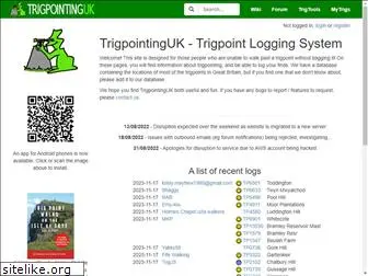 trigpointinguk.com