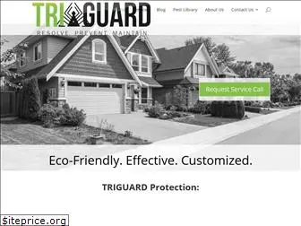triguardpestcontrol.com