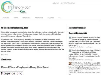 trihistory.com