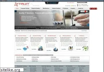 trijit.com