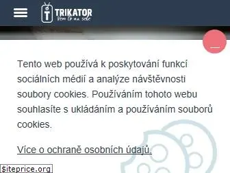 trikator.cz