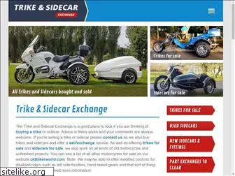 trikeandsidecarexchange.co.uk