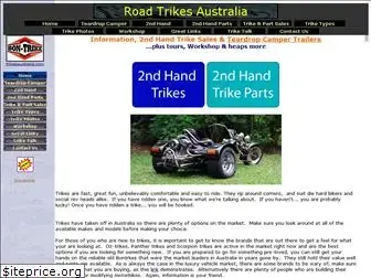 trikesaustralia.com