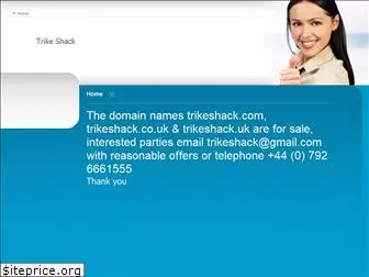 trikeshack.com
