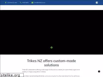 trikesnz.co.nz