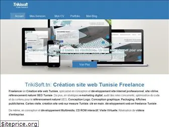 trikisoft.tn