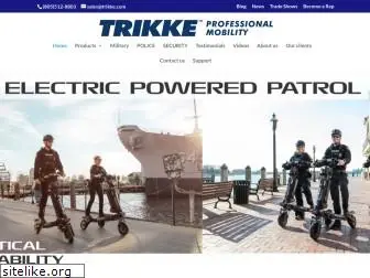 trikkemobility.com