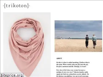 trikoton.com