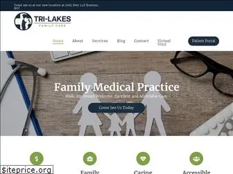 trilakesfamilycare.com