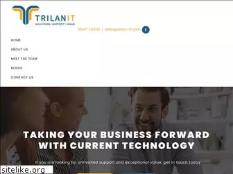 trilan-it.com