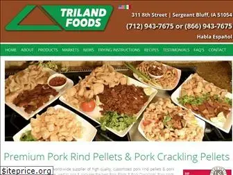 trilandfoods.com