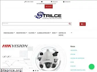 trilcecomunicaciones.com