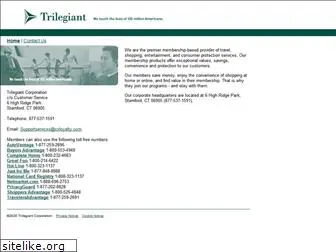 trilegiant.com