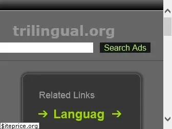 trilingual.org