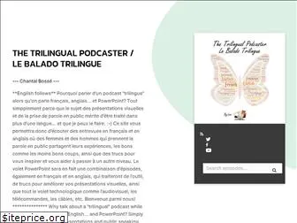 trilingualpodcaster.com