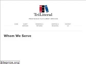 triliteral.org