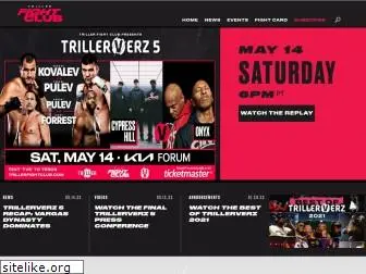 trillerfightclub.com