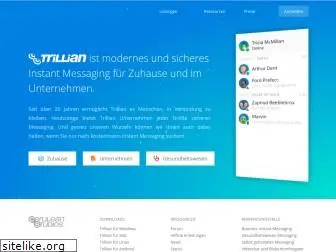 trillian-deutsch.de