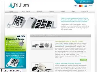 trillium.com.au