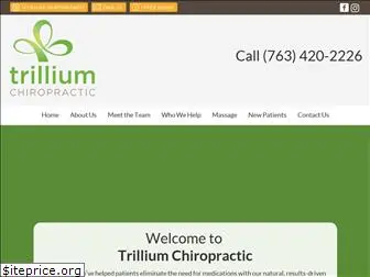 trilliumchiropractic.com