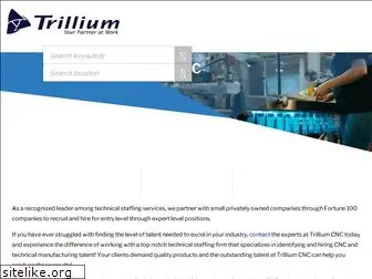 trilliumcnc.com