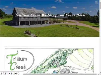 trilliumcreekbarn.com