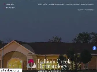 trilliumcreekohio.com