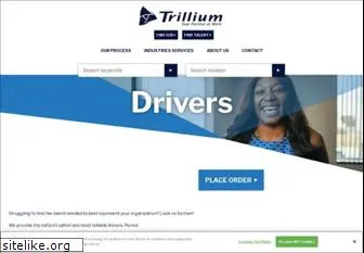 trilliumdrivers.com