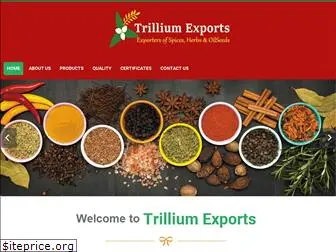 trilliumexports.com