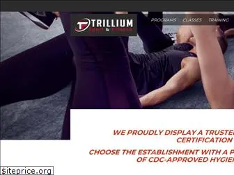 trilliumfit.com