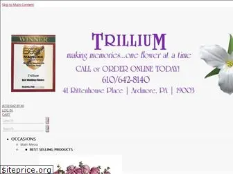 trilliumflowers.com