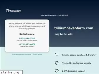 trilliumhavenfarm.com