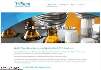 trilliumhcp.com