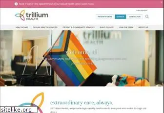 trilliumhealth.com