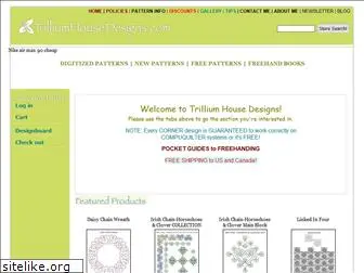 trilliumhousedesigns.com
