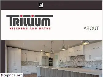 trilliumkitchens.com